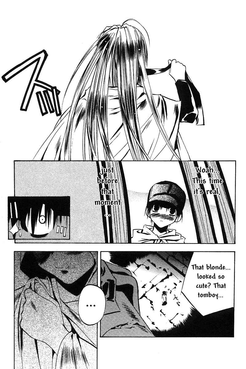 Page 29 Chapter 37 Tokyo Underground