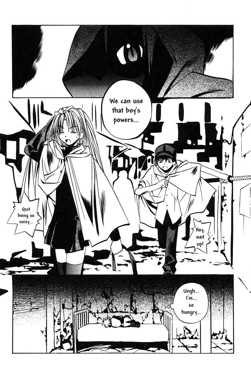 Page 30 Chapter 37 Tokyo Underground