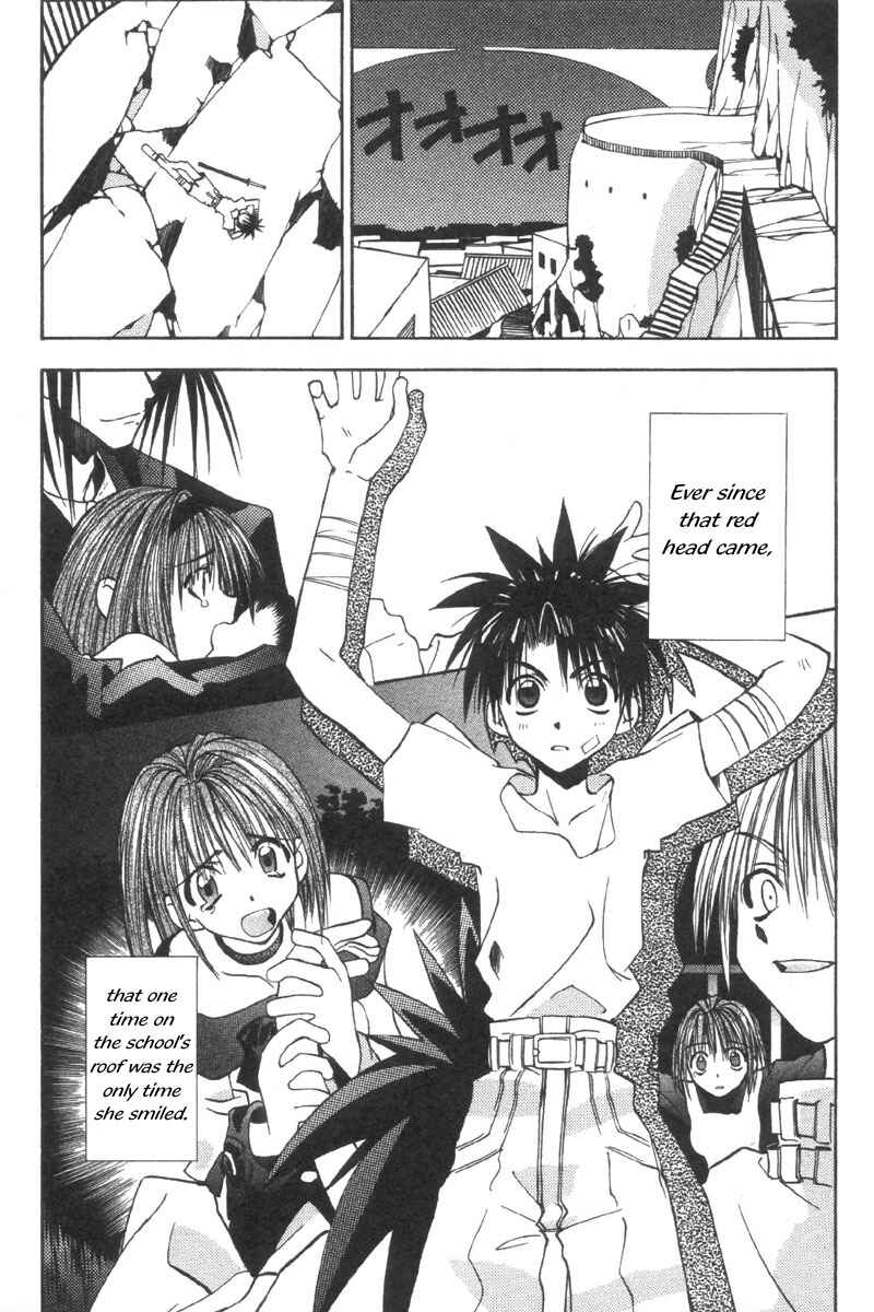 Page 19 Chapter 32 Tokyo Underground