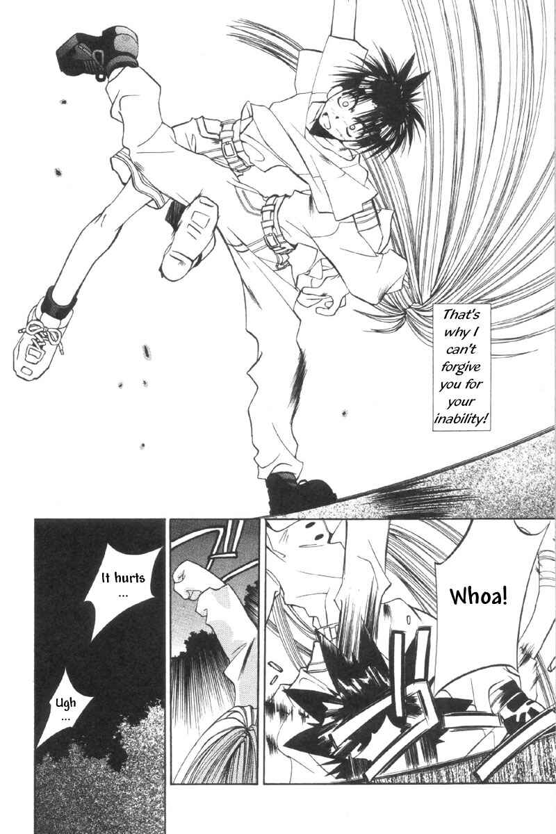 Page 24 Chapter 32 Tokyo Underground