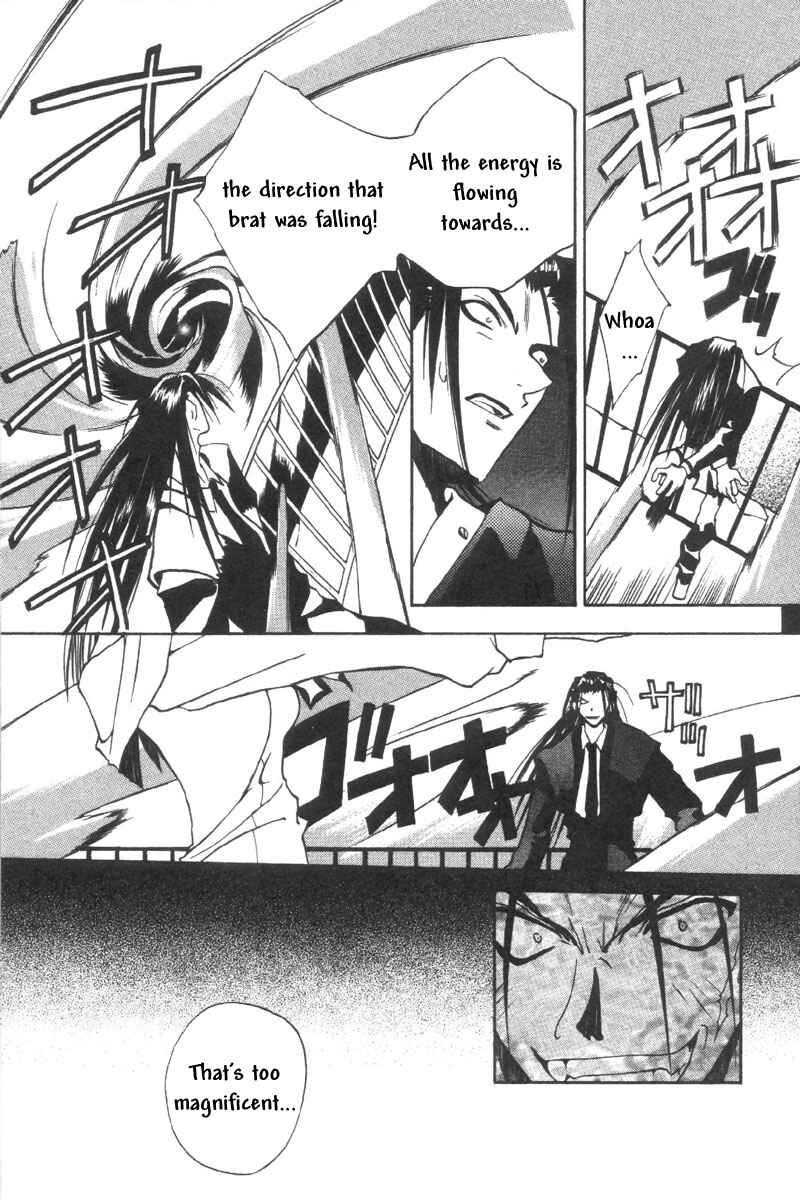 Page 7 Chapter 32 Tokyo Underground