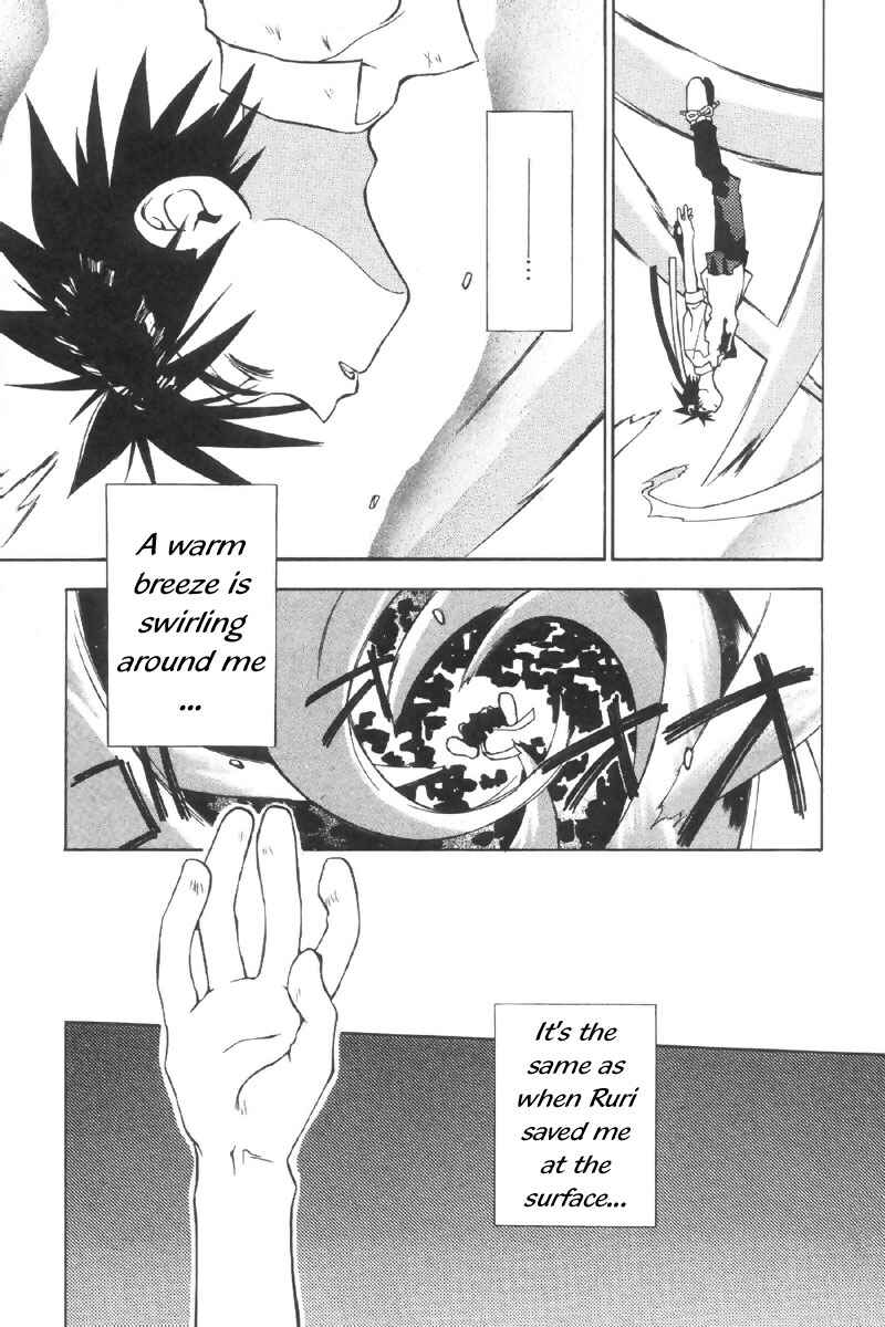 Page 9 Chapter 32 Tokyo Underground