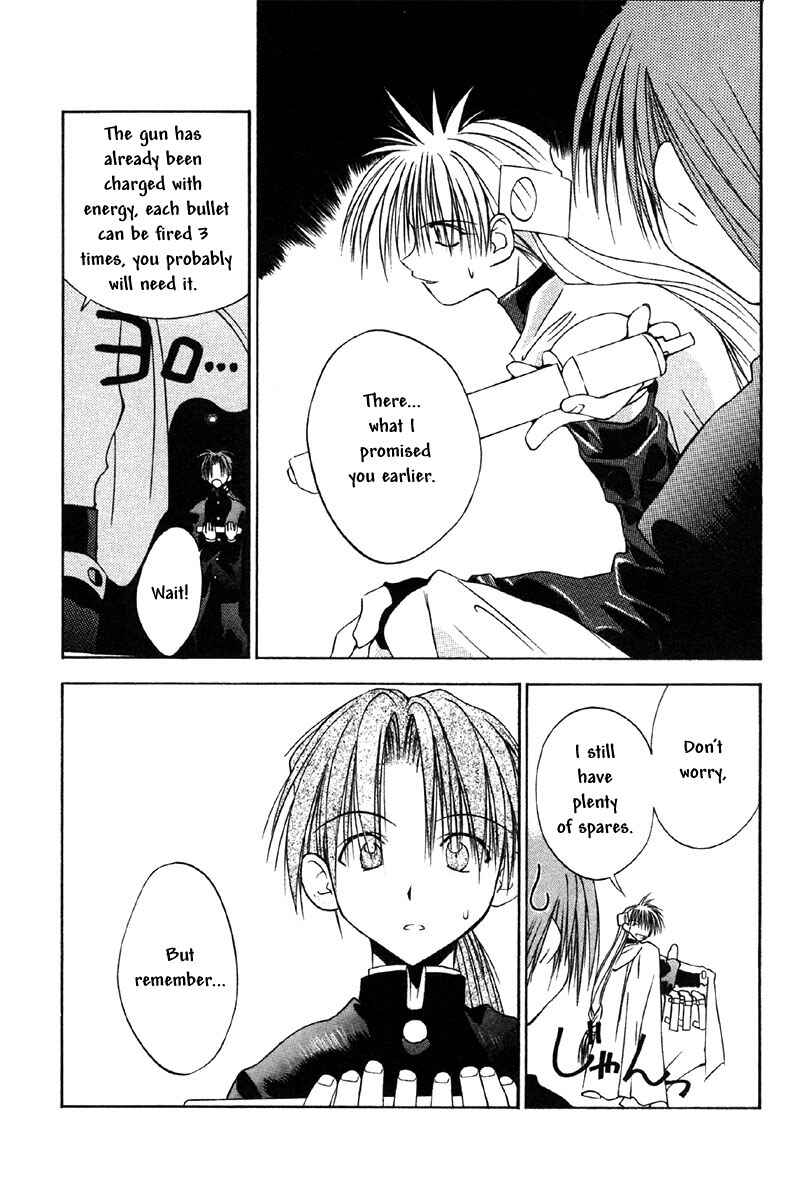 Page 12 Chapter 27 Tokyo Underground