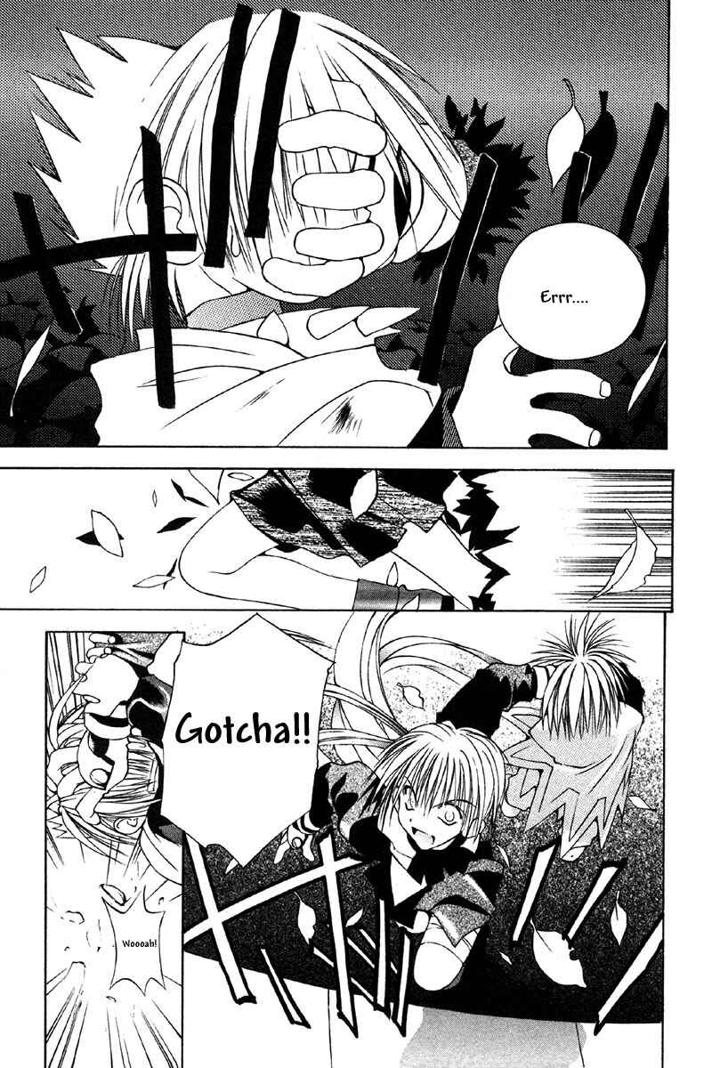 Page 22 Chapter 27 Tokyo Underground