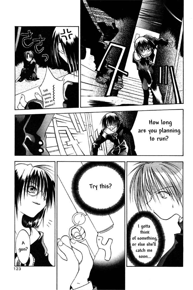 Page 26 Chapter 27 Tokyo Underground