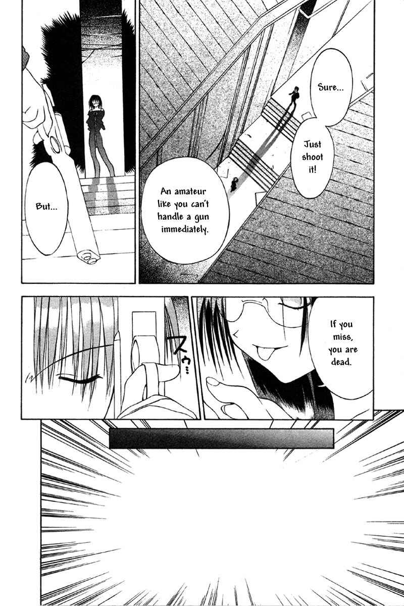 Page 27 Chapter 27 Tokyo Underground