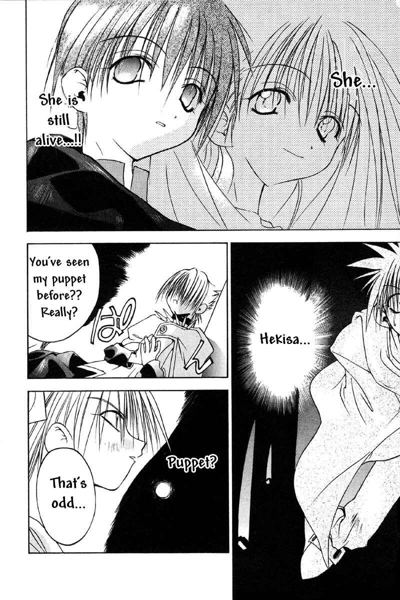 Page 3 Chapter 27 Tokyo Underground
