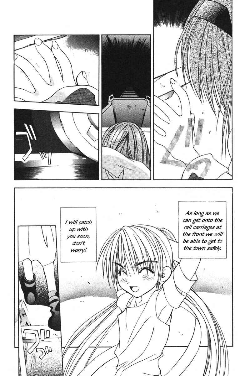 Page 13 Chapter 24 Tokyo Underground