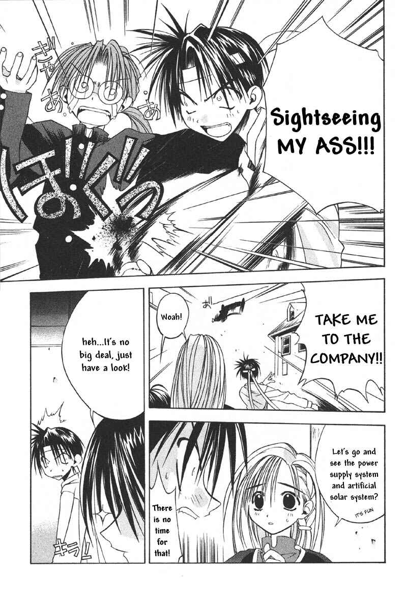 Page 16 Chapter 24 Tokyo Underground