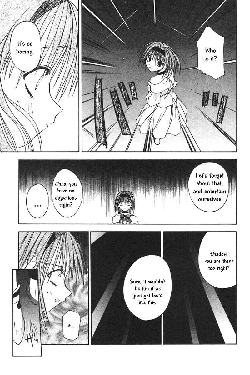 Page 28 Chapter 24 Tokyo Underground