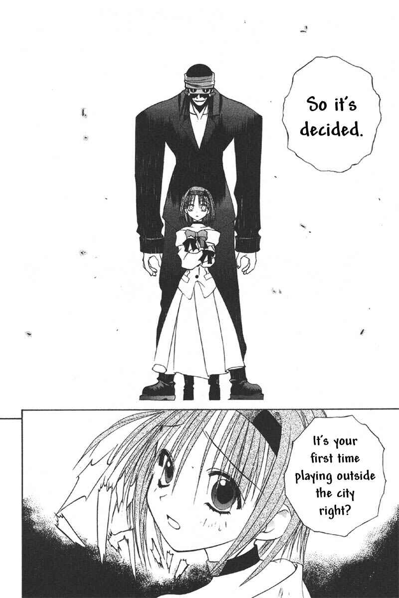Page 29 Chapter 24 Tokyo Underground