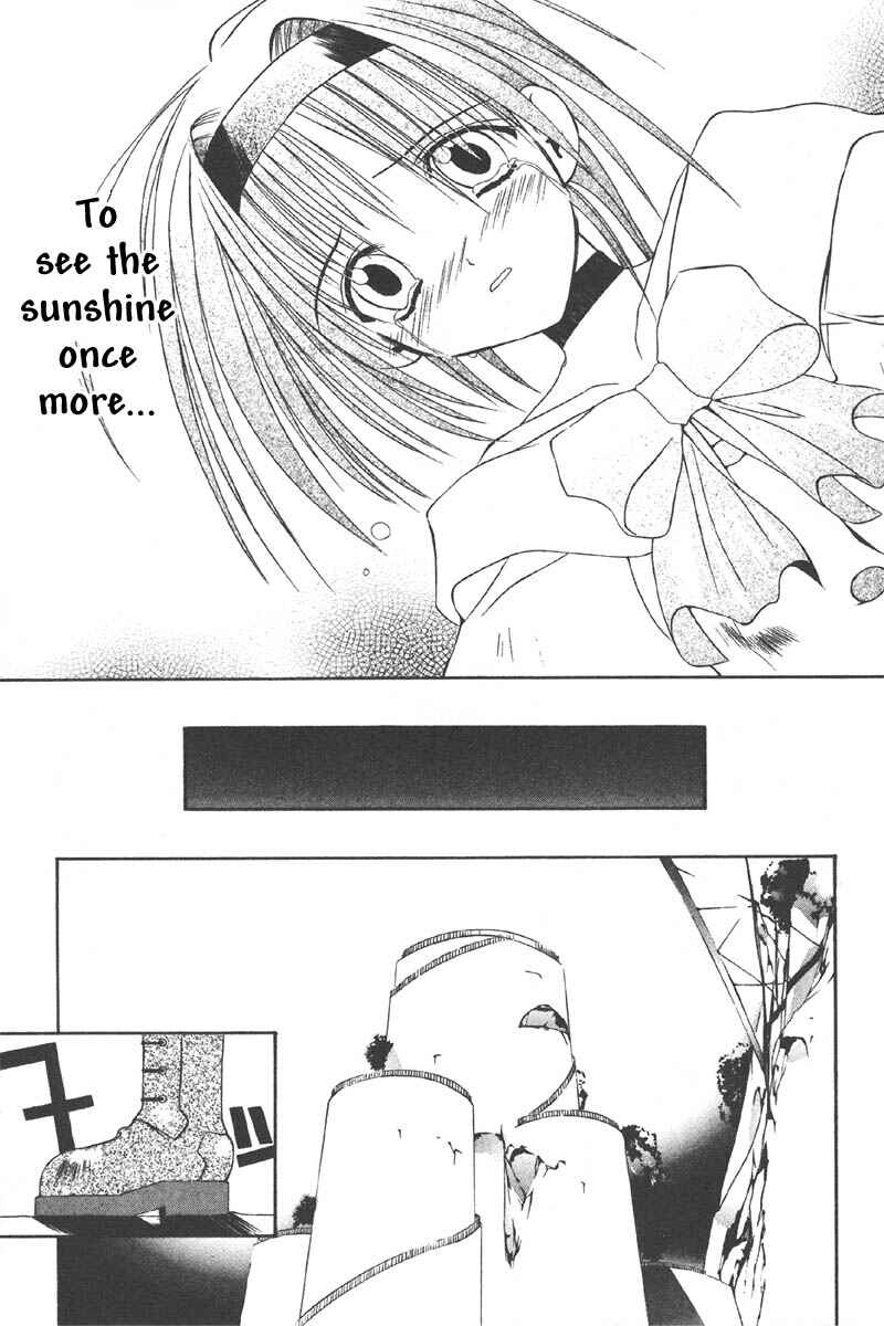 Page 34 Chapter 24 Tokyo Underground
