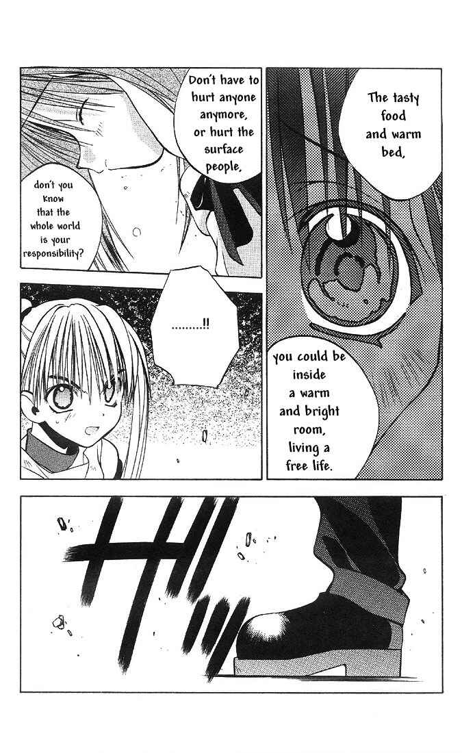 Page 6 Chapter 22 Tokyo Underground