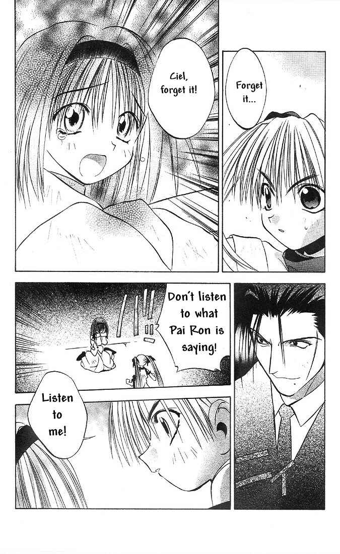Page 8 Chapter 22 Tokyo Underground
