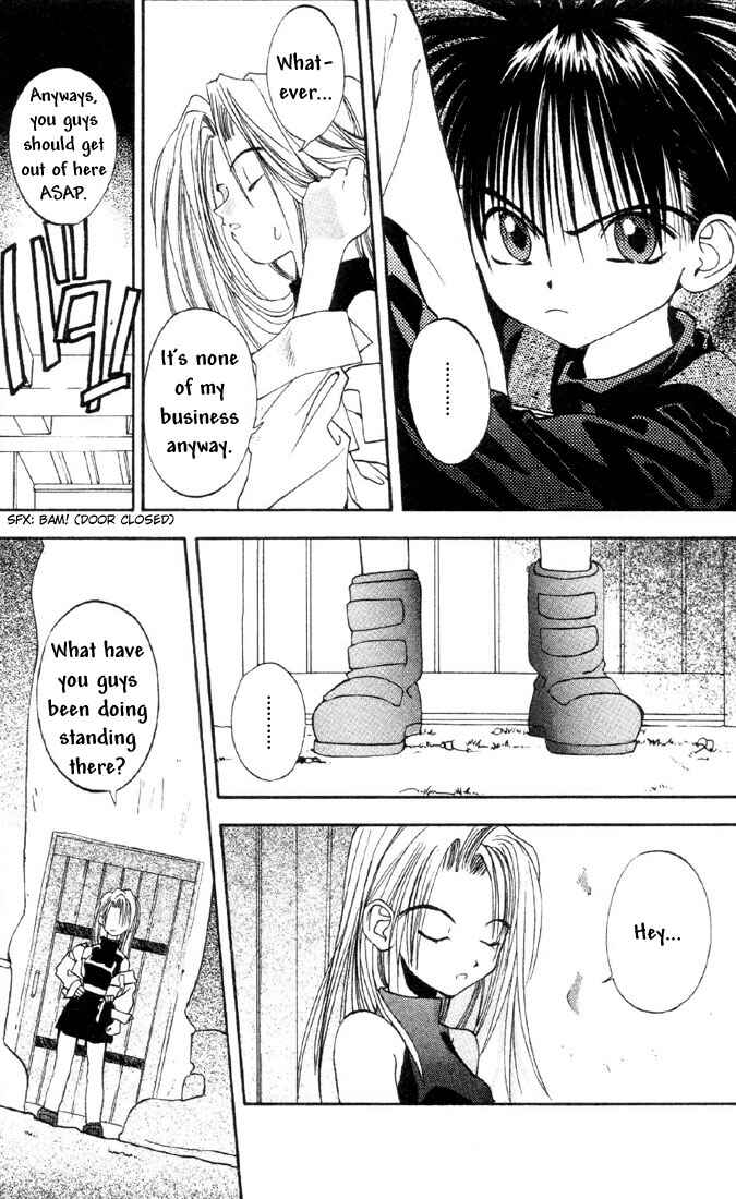 Page 11 Chapter 11.5 Tokyo Underground
