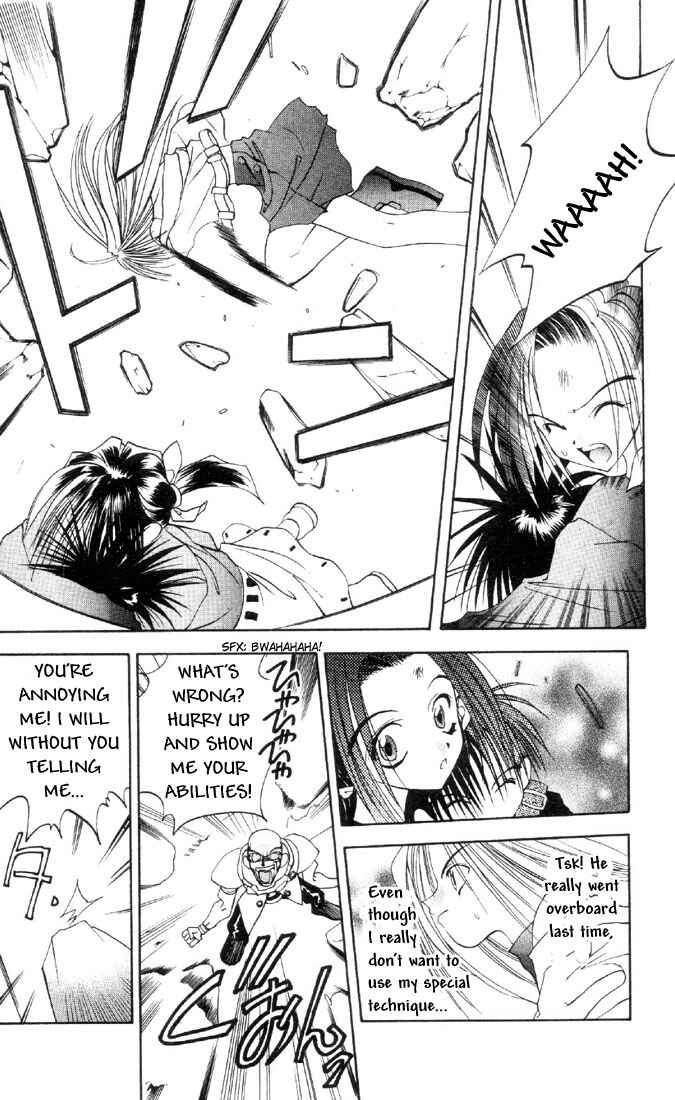 Page 20 Chapter 11.5 Tokyo Underground