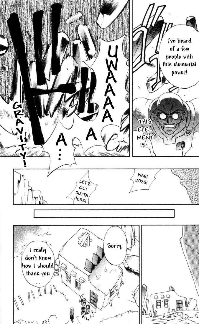 Page 23 Chapter 11.5 Tokyo Underground