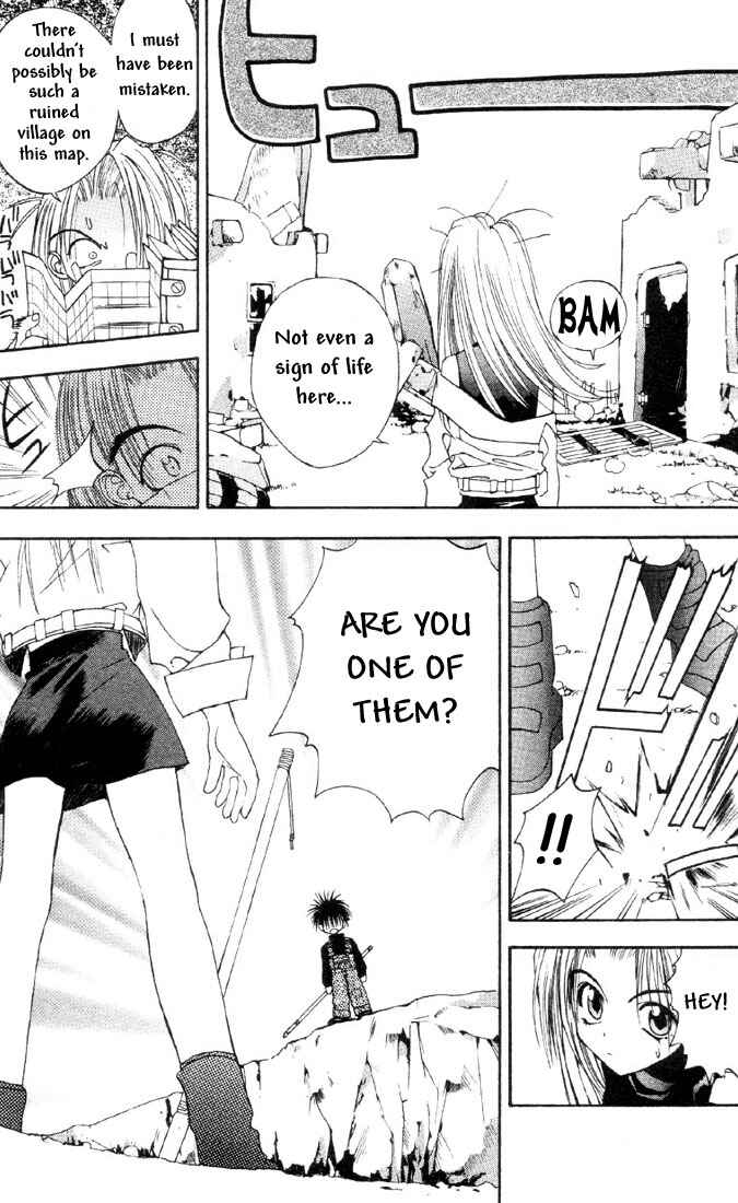Page 6 Chapter 11.5 Tokyo Underground