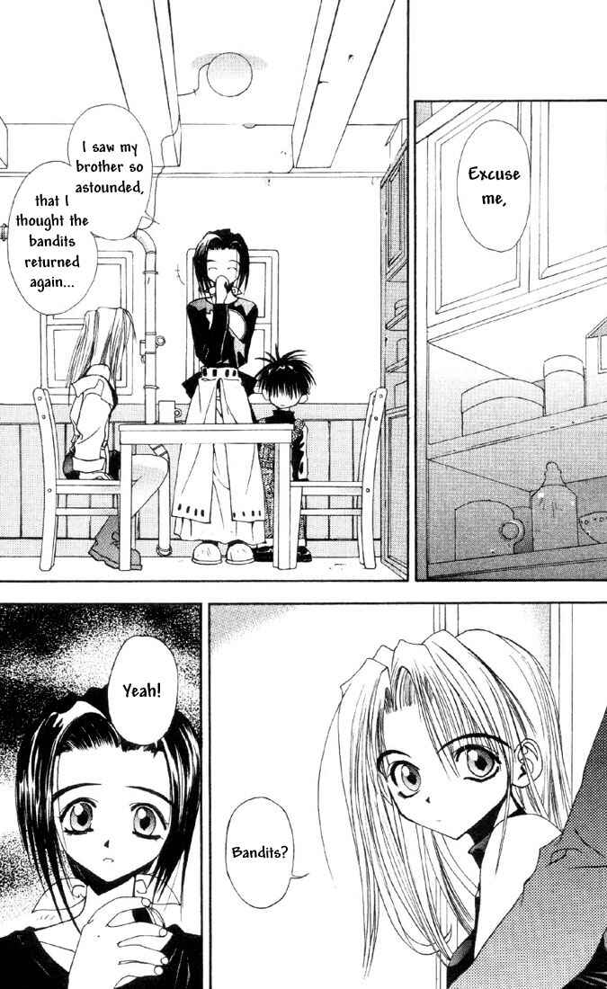 Page 8 Chapter 11.5 Tokyo Underground