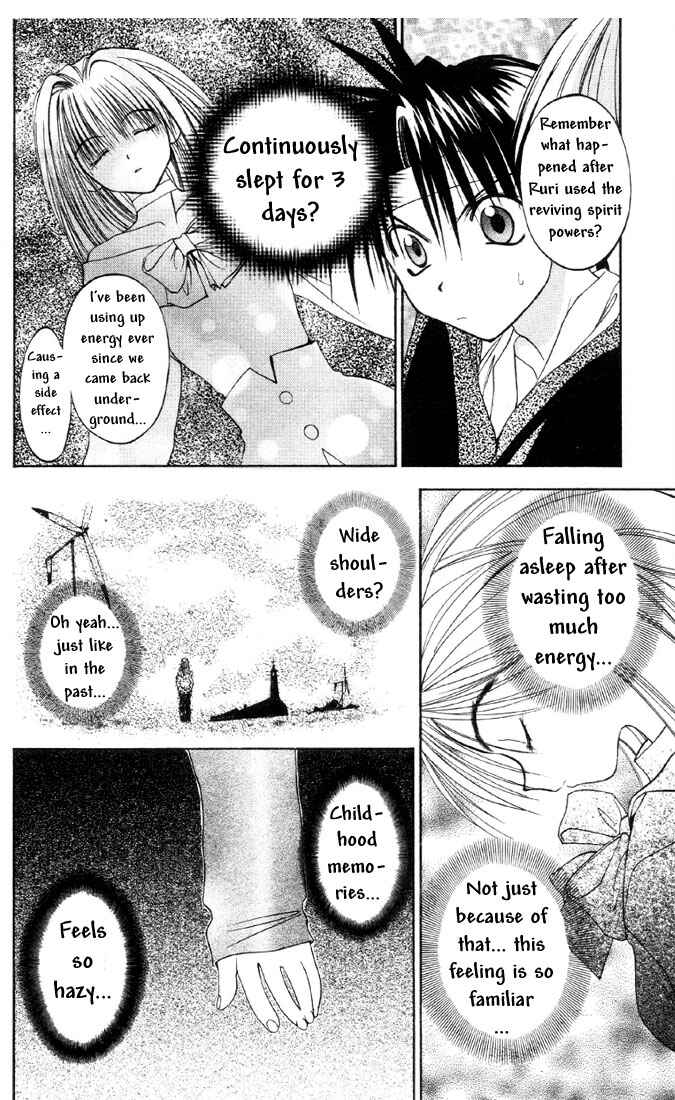 Page 10 Chapter 20 Tokyo Underground