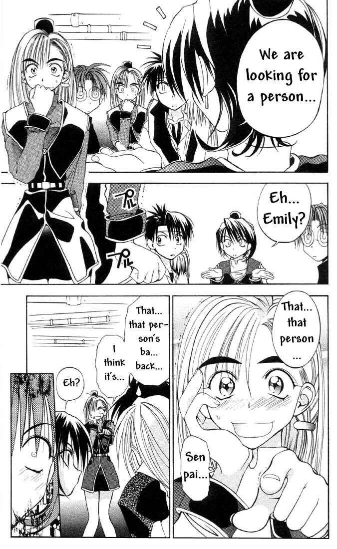 Page 13 Chapter 20 Tokyo Underground