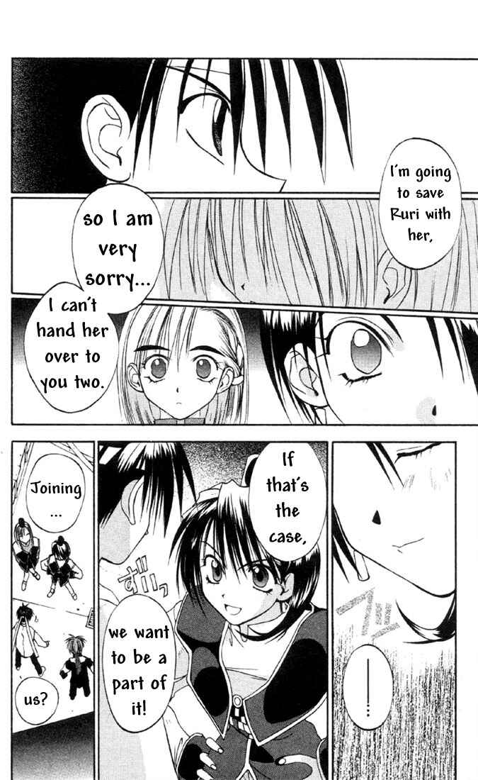 Page 20 Chapter 20 Tokyo Underground