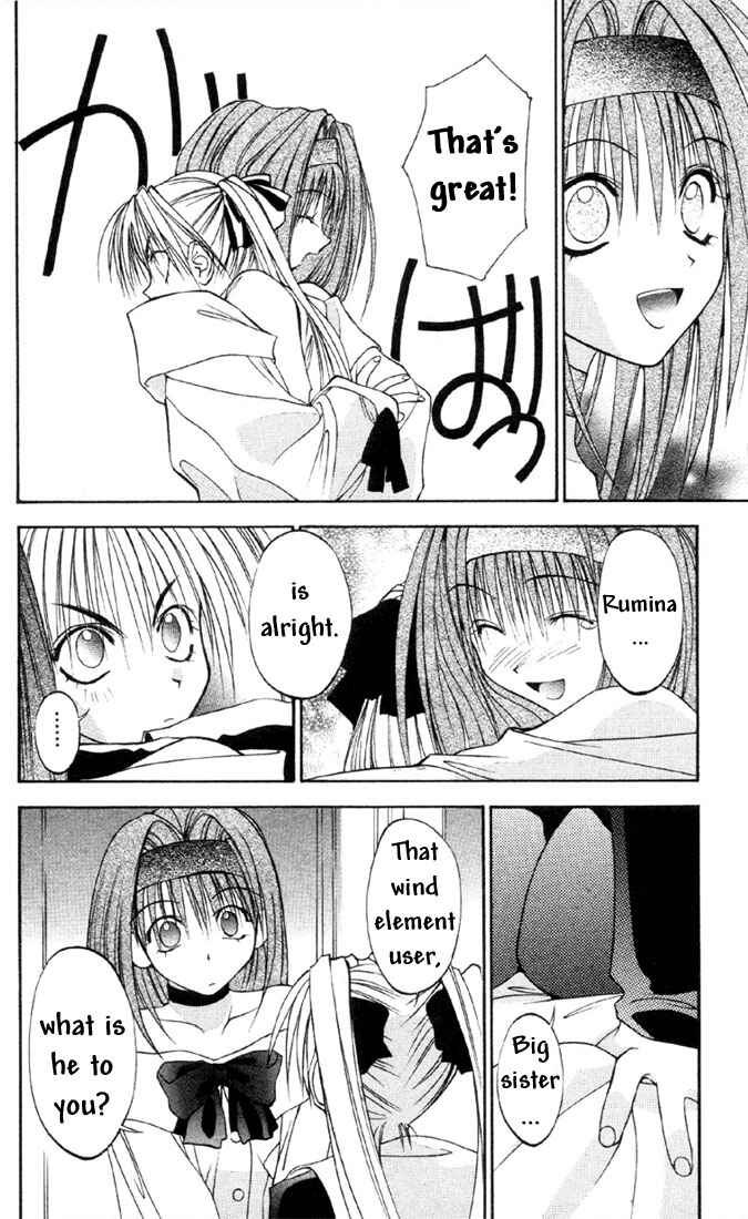 Page 24 Chapter 20 Tokyo Underground