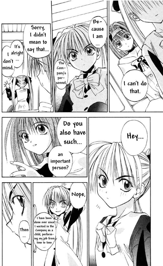Page 26 Chapter 20 Tokyo Underground