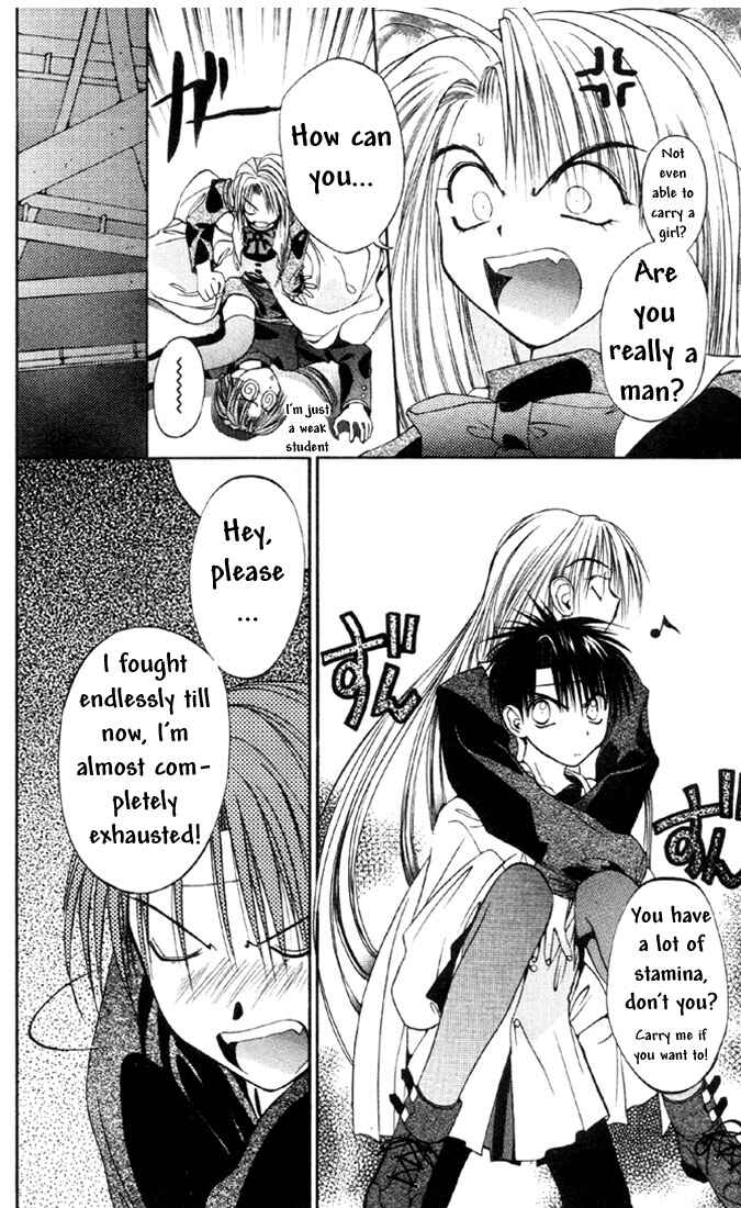 Page 6 Chapter 20 Tokyo Underground