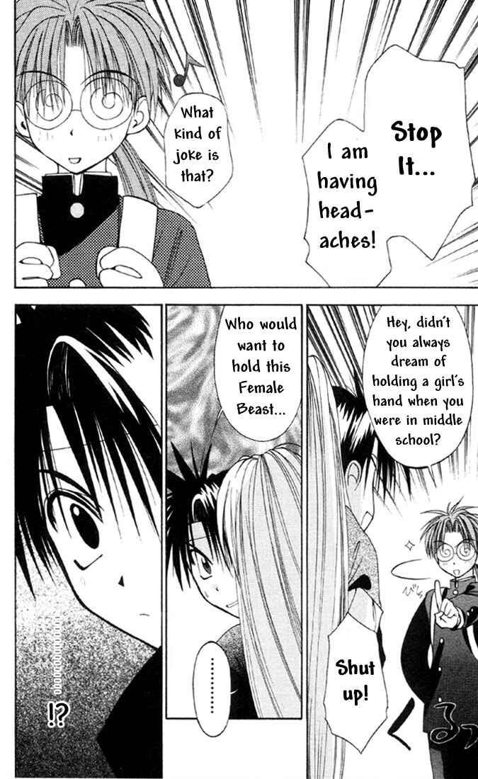 Page 8 Chapter 20 Tokyo Underground