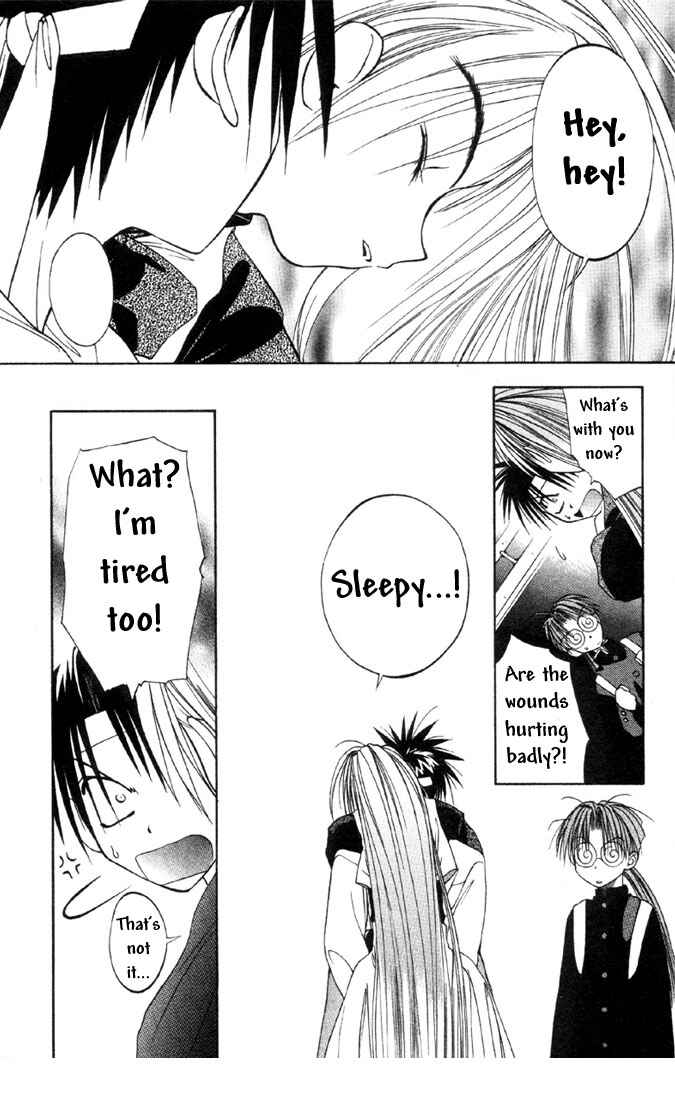 Page 9 Chapter 20 Tokyo Underground