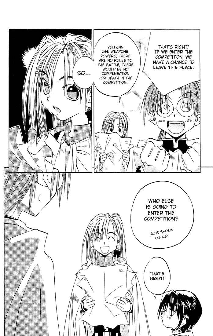 Page 22 Chapter 40 Tokyo Underground