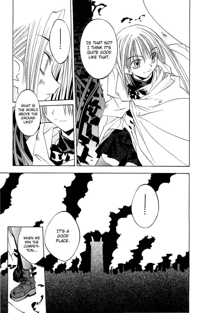 Page 27 Chapter 40 Tokyo Underground
