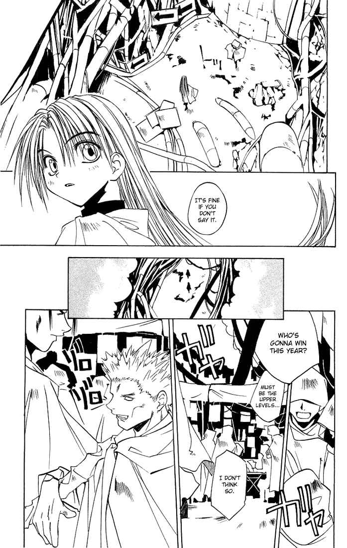 Page 29 Chapter 40 Tokyo Underground