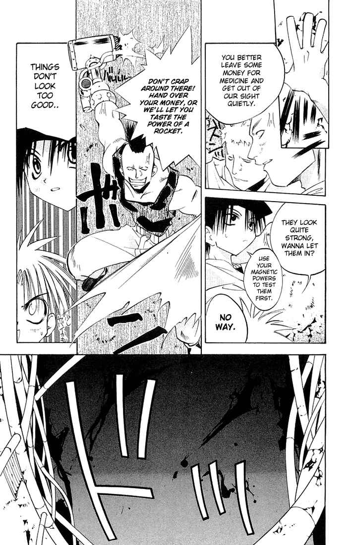 Page 7 Chapter 40 Tokyo Underground