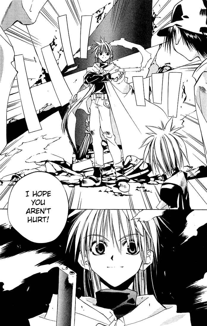 Page 9 Chapter 40 Tokyo Underground