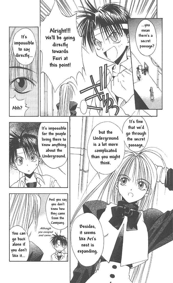 Page 14 Chapter 12 Tokyo Underground