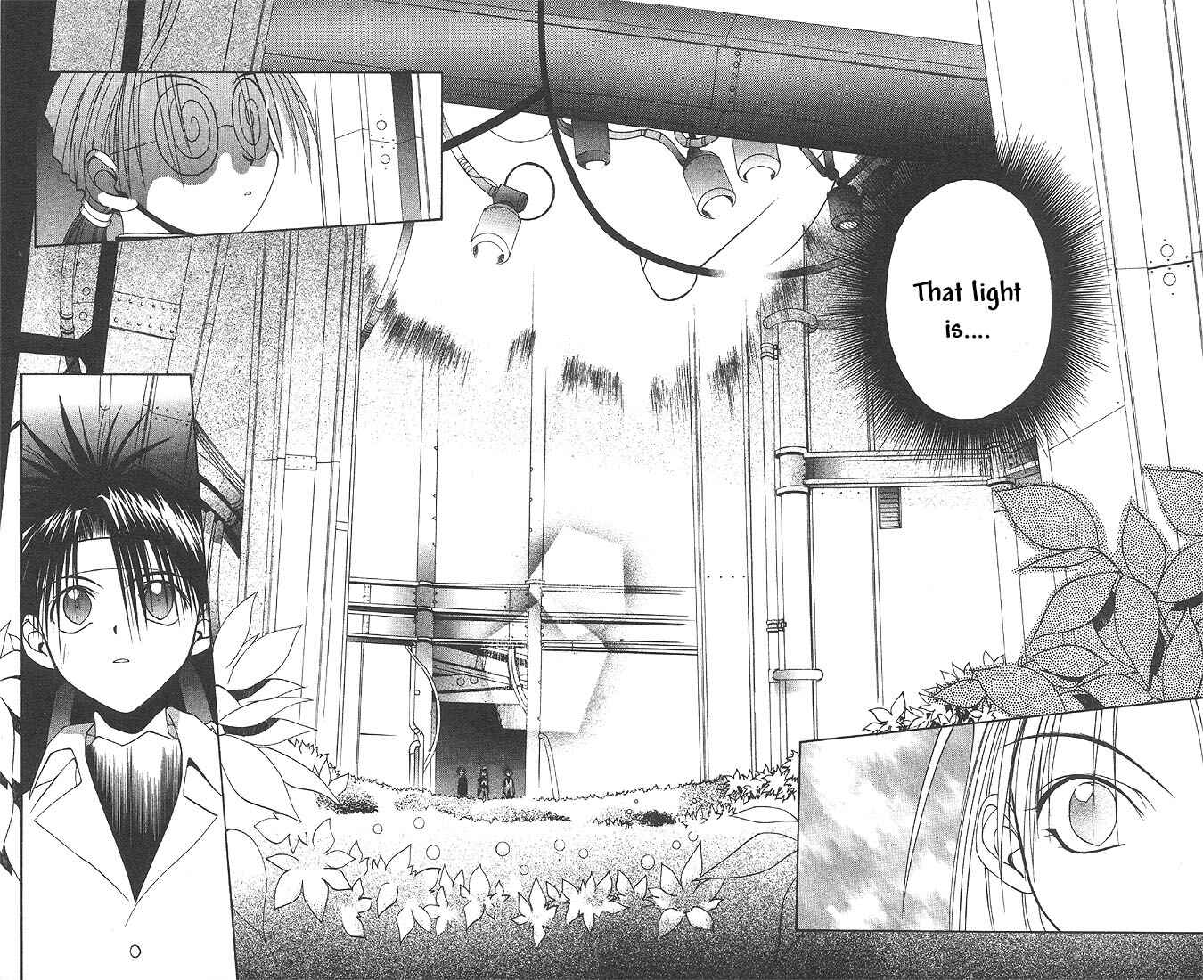 Page 16 Chapter 12 Tokyo Underground