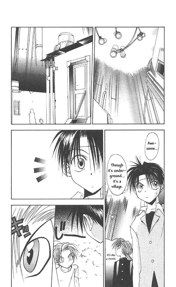 Page 21 Chapter 12 Tokyo Underground