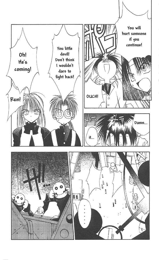 Page 24 Chapter 12 Tokyo Underground