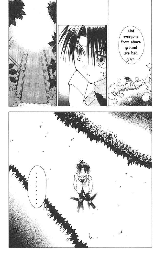 Page 33 Chapter 12 Tokyo Underground