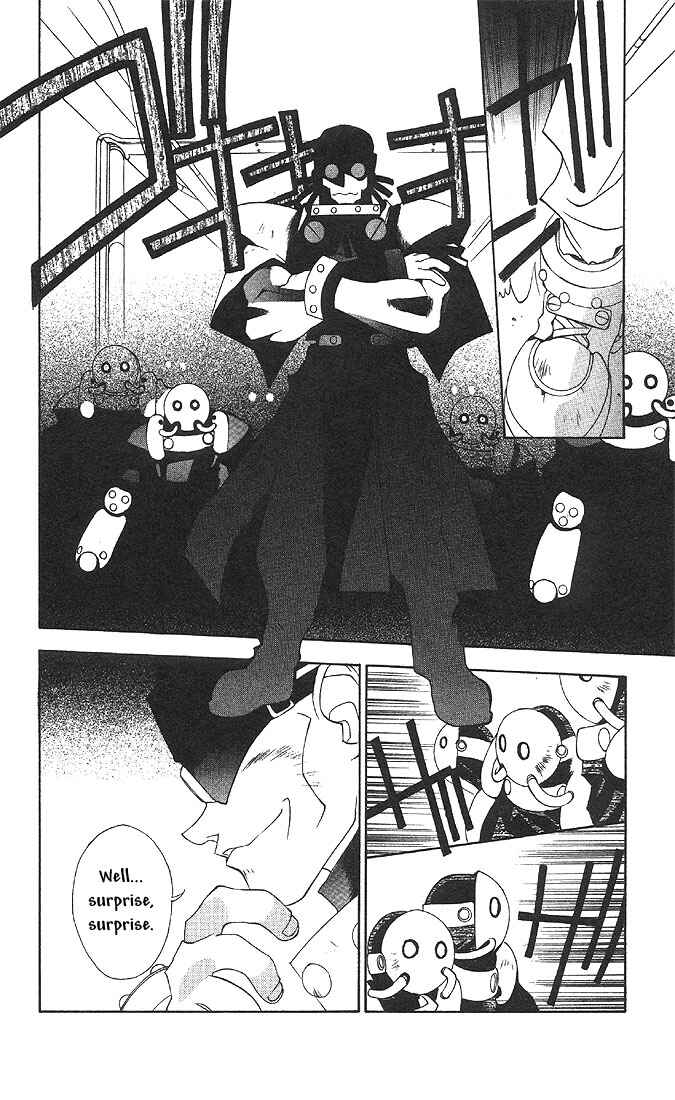 Page 35 Chapter 12 Tokyo Underground
