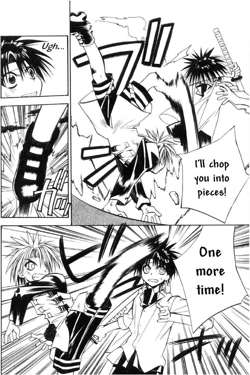 Page 18 Chapter 35 Tokyo Underground