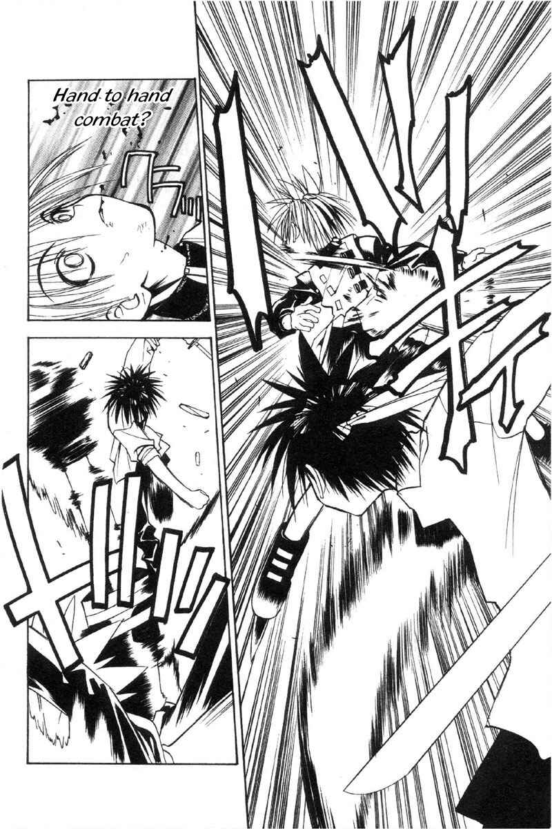 Page 20 Chapter 35 Tokyo Underground