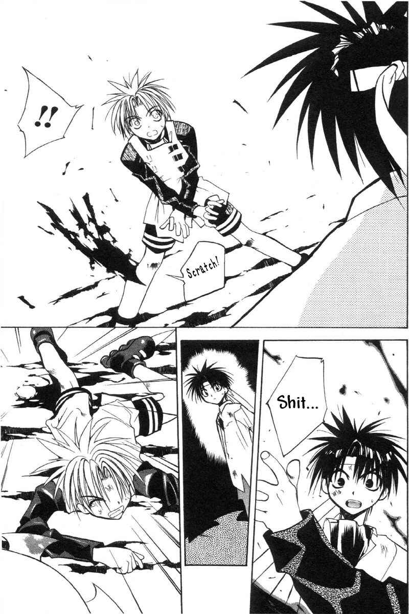 Page 25 Chapter 35 Tokyo Underground