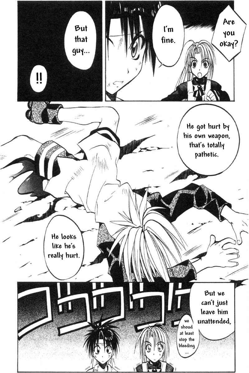 Page 26 Chapter 35 Tokyo Underground