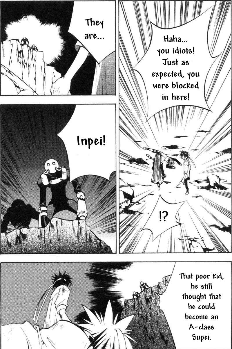 Page 27 Chapter 35 Tokyo Underground