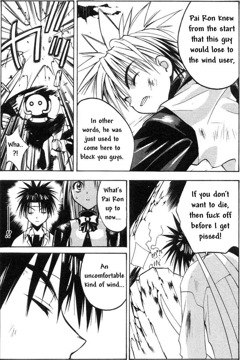 Page 28 Chapter 35 Tokyo Underground