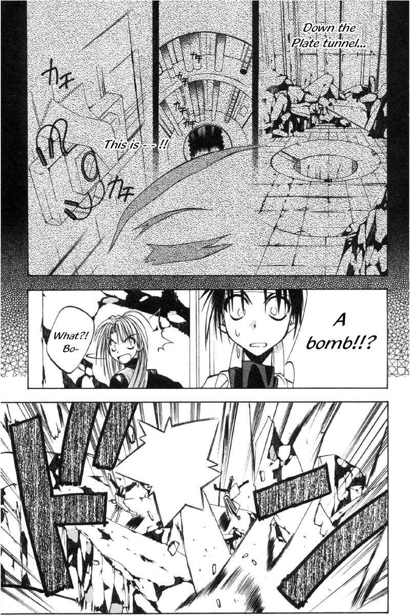 Page 29 Chapter 35 Tokyo Underground