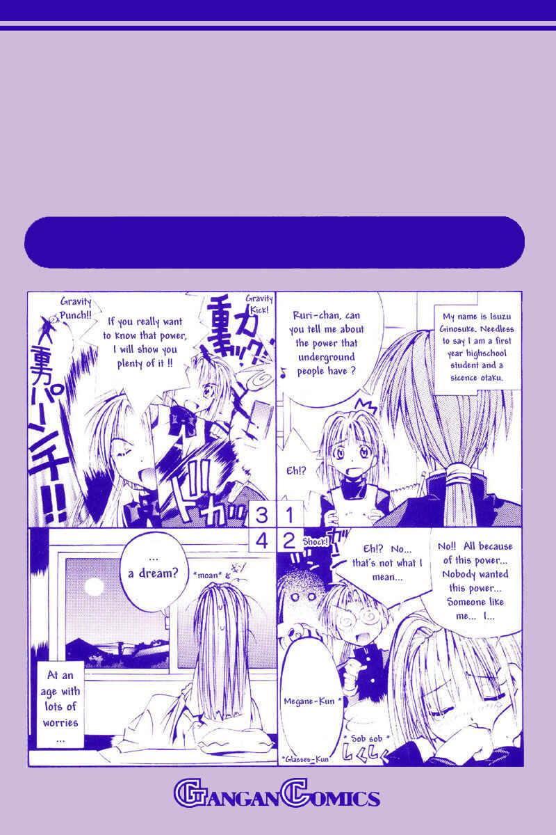 Page 31 Chapter 35 Tokyo Underground